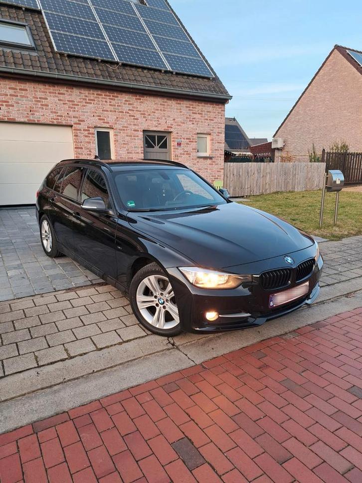 BMW 318d, 143pk, 1ste eigenaar, Onberispelijke staat, Auto's, BMW, Particulier, 3 Reeks, ABS, Airbags, Airconditioning, Alarm