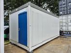 6x3m sanitair-unit / toiletunit / woonunit / camping toilet, Zakelijke goederen, Ophalen of Verzenden, Overige typen