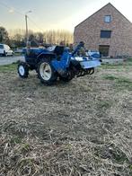 ***prachtige iseki tx1510 18pk 3cil 4x4 met frees 849uren***, Zakelijke goederen, Landbouw | Werktuigen, Ophalen of Verzenden