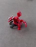 ZELDZAAM - Bakugan Pyrus Fusion Dragonoid 890G, Ophalen of Verzenden, Gebruikt