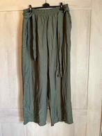 broek groen lola liza 3xl 50 1 x gedrgen, Ophalen of Verzenden, Zo goed als nieuw, Lola & Lisa, Broek of Spijkerbroek