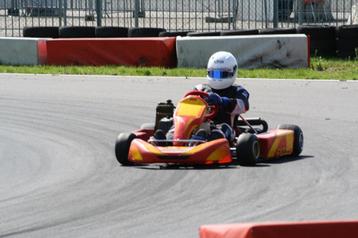 Kart Rotax Max ( 2 temps) - Chassis Birel Motorsport, Sport en Fitness, Karting, Ophalen, Gebruikt, Kart