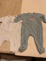 2 pyama s, Kinderen en Baby's, Babykleding | Maat 68, Ophalen of Verzenden, Zo goed als nieuw