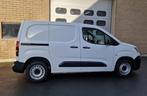 Citroen Berlingo 1.2 PureTech Cargo, Auto's, Bestelwagens en Lichte vracht, Zwart, Citroën, 0 kg, Wit