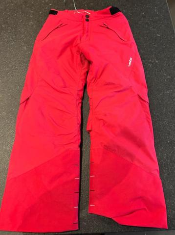 Wed'ze Ski-broek voor kinderen - Roze Plezier op de Piste! beschikbaar voor biedingen