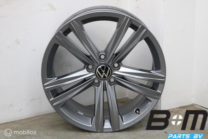 Org 1 losse 18 inch R-Line Sebring velg VW Arteon 3G8601025N, Auto-onderdelen, Banden en Velgen, Velg(en), Gebruikt