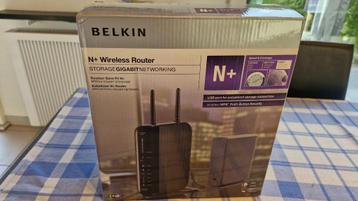 draadloze router, Enlèvement, Comme neuf, Routeur