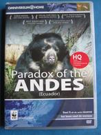Paradox of the Andes (Ecuador), Cd's en Dvd's, Dvd's | Documentaire en Educatief, Alle leeftijden, Ophalen of Verzenden, Zo goed als nieuw