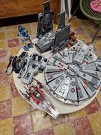 Lego star wars (le lot)., Enlèvement, Utilisé, Ensemble complet, Lego
