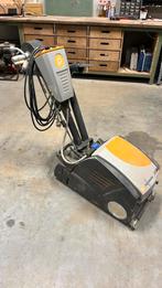 Bandschuurmachine pallmann cobra, Enlèvement