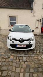 Renault Twingo benzine, Auto's, Voorwielaandrijving, Euro 6, Wit, 5 deurs