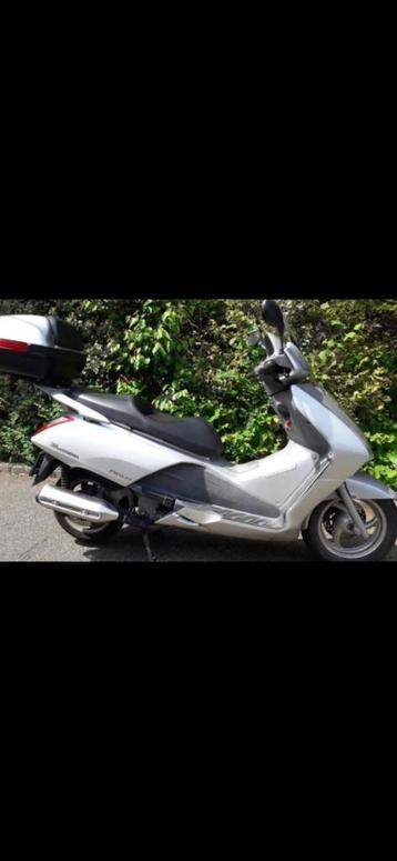 Honda pantheon 125cc beschikbaar voor biedingen