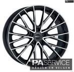 Nw 21 inch MAK Speciale set voor Tesla inc Michelin & TPMS, Ophalen of Verzenden, 21 inch, Velg(en)