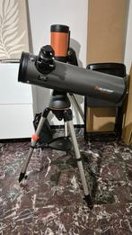 Celestron Newton N 130/650 NexStar 130 SLT GoTo-telescoop, Audio, Tv en Foto, Optische apparatuur | Telescopen, Ophalen, Gebruikt