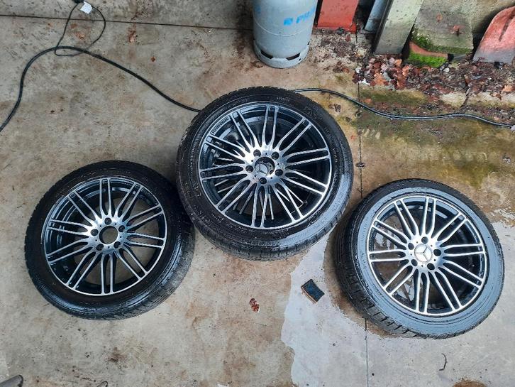  originele 19 inch BMW Style 269 M Performance velgen, Auto-onderdelen, Banden en Velgen, Velg(en), All Season, 19 inch, 245 mm