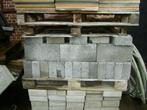 Argexstenen- betonstenen in argex 39x09x19 NIEUW !!!! (62 st, Bricolage & Construction, Enlèvement
