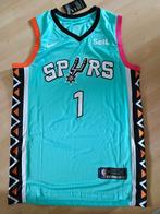 San Antonio Spurs Jersey Wembanyama maat: L, Verzenden, Nieuw, Kleding