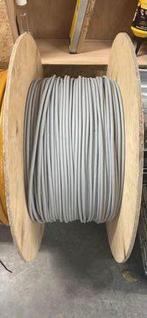 Touret cable Liycy 7G0.75 - entre 300 et 350m, Bricolage & Construction, Électricité & Câbles, Comme neuf