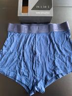 Zara Athleticz boxershort Nieuw, Verzenden, Blauw, Zara Man, Boxer