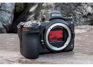 Nikon Z7 II + Garantie + 2 Batterij + L-Bracket  beschikbaar voor biedingen