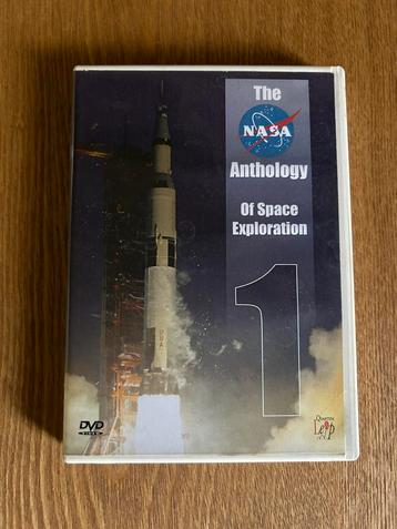 DVD The Nasa Anthology of Space Exploration