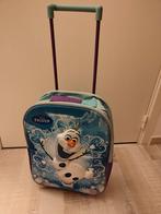 Gratis trolley Frozen, Ophalen, Gebruikt