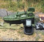 Voerboot, Watersport en Boten, Ophalen of Verzenden, Zo goed als nieuw