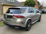 Mercedes GLE 350 de 4MATIC AMG LINE PANO BURMESTER CAMERA, Auto's, Automaat, 143 kW, Leder, Bedrijf