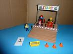 Zeepkistenrace go-carts karting race 4141 nr.1 Playmobil, Kinderen en Baby's, Speelgoed | Playmobil, Complete set, Ophalen of Verzenden