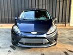 FORD FIESTA 1.6 DIESEL 2010 EURO5 TOP STAAT, Voorwielaandrijving, Euro 5, Stof, 4 cilinders