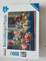 Ravensburger Puzzel (6+) – 100 stukjes, Gebruikt, Van hout, 6 jaar of ouder, Meer dan 50 stukjes