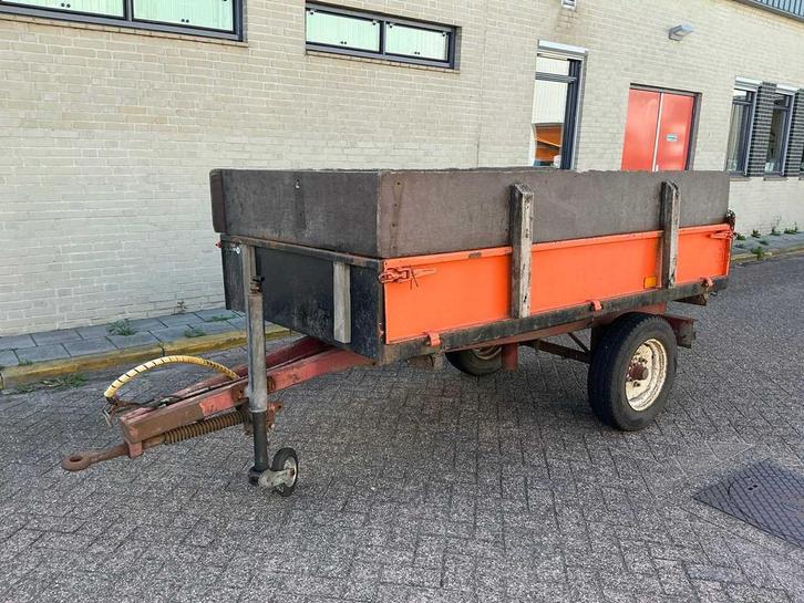 Vlastuin Kipper, Zakelijke goederen, Landbouw | Werktuigen, Overige, Overige typen