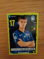 Panini Calciatori 2023-2024 De Ketelaere Atalanta Bergamo, Ophalen of Verzenden