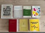 Handboeken 1ste Bachelor Rechten UGent (24-25), Boeken, Studieboeken en Cursussen, Ophalen of Verzenden, Nieuw