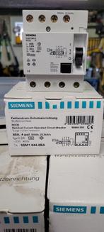 Elektrisch materiaal Niko, Siemens, Attema, alles is nieuw, Enlèvement, Neuf, Interrupteur