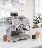 Machine à café Delonghi Spécialista, Enlèvement