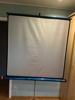 Projectiescherm, Ophalen, Zo goed als nieuw