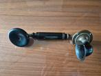 Antieke telefoonhoorn (candlestick type) – gemerkt 5044B, Ophalen