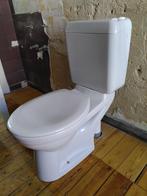 toilet + wastafel, Huis en Inrichting, Badkamer | Badkamermeubels, 50 tot 100 cm, 25 tot 50 cm, 100 tot 150 cm, Gebruikt