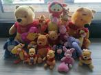 Winnie Pooh Plush collectie, Verzamelen, Ophalen, Winnie de Poeh of vrienden, Gebruikt, Knuffel