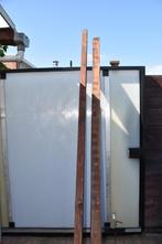 balken 80 x 60 x 2800 mm gedrenkt, Doe-het-zelf en Bouw, Hout en Planken, Gebruikt, 250 tot 300 cm, 50 mm of meer, Ophalen