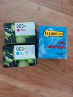 HP 903 XL cartridges, Computers en Software, Printerbenodigdheden, Ophalen, Nieuw