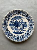 Chinees antieken bord met stempel, Antiek en Kunst, Ophalen