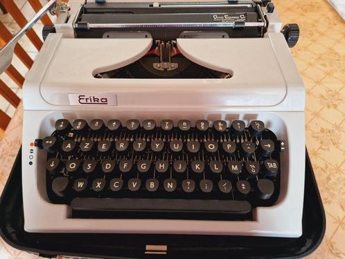 ERIKA 150 schrijfmachine, Diversen, Typemachines, Zo goed als nieuw, Ophalen