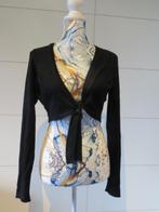 Kort, zwart dames jasje - bolero - Mexx - Large - nieuw, Mexx, Enlèvement ou Envoi, Manteau, Noir