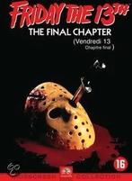 Friday the 13th, Cd's en Dvd's, Ophalen of Verzenden, Gebruikt