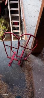 Houders voor zadel paard, Animaux & Accessoires, Chevaux & Poneys | Selles, Enlèvement, Utilisé