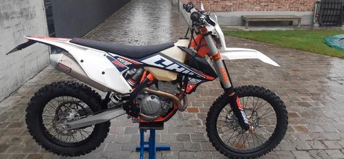 ktm exc 250 f sixdays enduro (weinig km's), Motoren, Motoren | KTM, Particulier, Enduro, Ophalen of Verzenden