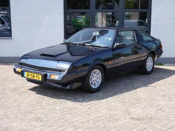 Mitsubishi Starion 2.0 Turbo EX 90.000Km !!! Origineel Neder, Autos, Mitsubishi, Intérieur cuir, Autres modèles, Achat, Entreprise