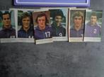 VOETBAL PRENTEN WIKKELS PERRETTE DE BEUKELAAR ANDERLECHT 6X, Verzenden